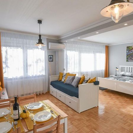 Vitalis Apartman 에게르 외부 사진